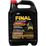 Final Charge Noat 50/50 Extended Life Antifreeze + Coolant. Fixed Price $13.99.