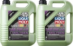 10 Liters Liqui 5W-40 Molygen New Mfc Synthetic Engine Oil LM20232. Fixed Price $104.90.