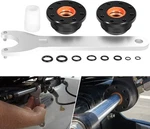 HC5345 Seal Compatible With Seastar Hydraulic Steering Cylinder Kit.... Fixed Price $29.36.