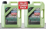 Liqui 20438 Molygen 0W-20 Full Synthetic Engine Oil 5L Twin Pack 2-BOTTLE. Fixed Price $89.95.