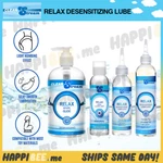 Cleanstream Relax Desensitizer Lubricant Gel Backdoor Numbing Anal Glide Lube. Fixed Price $39.90.