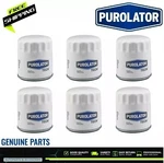 Pack - TL10241 Purolator Tech Engine Oil Filter Z87A Z135 Z131 XG3614 X241. Fixed Price $46.95.
