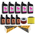 Mishon Full Service Oil Change Kit Honda Foreman Rubicon 500 2005-2013. Fixed Price $155.95.