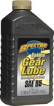 Spectro Golden Motorcycle Gear Lube - 85W 1LT. L.GSCGL85. Fixed Price $34.89.