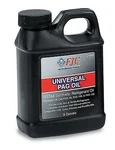 Fjc 2468 Universal Pag Oil Synthetic Refrigerant 8OZ. Fixed Price $13.99.