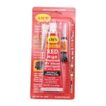 Amw Red Rtv Silicone High Temp Oil Resistance Sealant Gasket Maker Fit For Auto. Fixed Price $8.99.