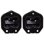 Front Left Right Bumper Brackets Kit Set 2 Pcs For Honda Civic Coupe Sedan. Fixed Price $36.95.