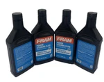 4 Pk Fram Power Steering Fluid 12 Oz Bottle Automotive Pump Oem Car Use. Fixed Price $28.95.