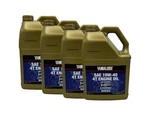 Yamalube Full Synthetic 4T Hi-performance Engine Oil LUB-10W40-FS-04-4PACK. Fixed Price $178.66.