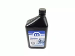 Genuine Mopar 5W20 Engine Oil 68518202AA. Fixed Price $26.00.