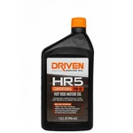 Driven Racing 03806 HR5 Conventional 10W40 Motor Oil, Quart. Fixed Price $25.99.