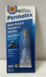 New Permatex Water Pump And Thermostat Housing Rtv Silicone - 1EA (D27). Fixed Price $7.99.
