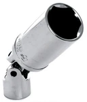 Performance Tool 3/8IN. Drive 6PT. Flexible Extension Spark Plug Socket 13/16.... Fixed Price $11.35.
