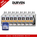 Mobil 1 0W40 Dexos 8 Quart Oil Gm Ac Delco PF64A Filter Change Kit. Fixed Price $137.44.