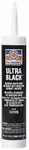 PERMATEX/13 Oz. (369 G.) Cartridge Ultra Black Maximum Oil Resistance Rtv Silico. Fixed Price $39.77.