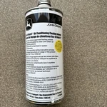 1 Quart John Deere Acc-u-flush Ii Air Conditioning Flushing Solvent TY25600. Fixed Price $25.00.