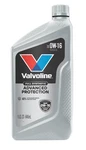 Valvoline Advanced Protection Full Synthetic 0W16 Motor Oil Qt Engine Care. Fixed Price $15.19.