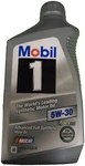 Mobile 5W-30 Syn Oil 102991. Fixed Price $15.98.