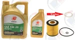 Oil Filter L321-14-302 + 6QTS Idemitsu 5W-20 Drain Plug Gasket For Mazda. Fixed Price $75.07.