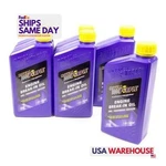 Royal Purple 6487, Set Of 10W30 Break-in Oil Case 6X1 Qt. Performance Parts. Fixed Price $88.96.