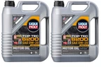 Liqui Moly 0W-20 Top Tec 6200 Synthetic Engine Oil 20238 Pack 5L. Fixed Price $109.86.