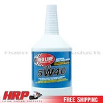 Line 5W40 Synthetic Motor Oil (6 Quarts) RED-15404. Fixed Price $101.82.