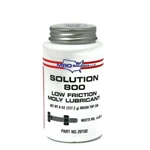 Anti-seize Stainless Steel Low Friction Lubricant Compound High Temp Mro 800 8OZ. Fixed Price $40.84.
