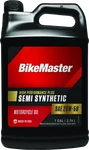 Bikemaster 20W50 Semi Synthetic Oil - Gallon. Fixed Price $146.76.