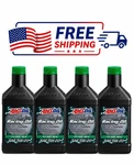 Amsoil Dominator 5W 20 Racing Motor 100% Synthetic, Quart High Horsepower. Fixed Price $75.20.