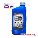 Racing 2948, One Oil Saw 10W-40 Quart Conv Powersport Performance Part. Fixed Price $29.01.