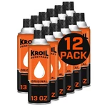 Kroil Original Penetrating (aerosol SPRAY-13OZ Can-case Of 12) Penetrant... Fixed Price $220.00.
