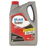 Mobil Super 5W-20 Conventional Motor Oil. Fixed Price $60.61.