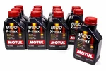 Motul 1L Synthetic Engine Oil 8100 0W40 X-max Porsche A40 -comes Case Of 12. Fixed Price $183.07.