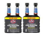4PCS Stp Super Concentrated Fuel Injector Cleaner - 5.25 Fl Oz Best. Fixed Price $11.99.