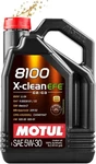 109471 Motul 8100 X-clean Efe 5W30 100% Synthetic Performance Engine OIL-5 Liter. Fixed Price $68.99.