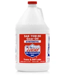 Lucas Synthetic 75W-90 Gear Oil, 1 Gl. Fixed Price $57.50.