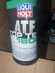 Liqui Moly Top Tec 1800 Atf. Fixed Price $53.00.