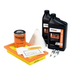 Generac Maintenance Kit 5W-20 Synthetic Oil For 20KW 26KW Generator 0J93230SSM. Fixed Price $77.89.