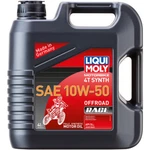 Liqui Moly Off-road Synthetic Oil 10W-50 4 20080. Fixed Price $75.00.