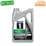 Mobil 1 Esp X2 0W20 Full Synthetic Motor Oil 5 Quart Engine. Fixed Price $31.99.
