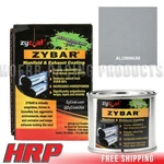 Zycoat Zybar High Temperature Coating Rust Resistant Aluminum. Fixed Price $301.99.