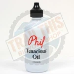 Phil Wood Tenacious Oil Lubricant Lube 4OZ Drip Bottle Bicycle Mtb Road Bearings. Fixed Price $13.95.