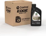 Castrol Edge Euro Car A3/B4 0W-40 Full Synthetic Motor Oil Case Of 6-1 Qt Bottle. Fixed Price $66.14.