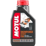 Motul Snowpower Synth 2T Pre Mix Oil Injection Stroke Motor Liter 108209. Fixed Price $18.95.