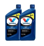 Valvoline Quarts Full Synthetic Continuously Variable Transmission Fluid 2X1QT. Fixed Price $32.95.