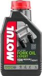 Motul Semi-synthetic Expert Fork Oil 15W Medium/heavy Liter. Fixed Price $27.68.