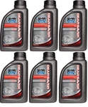 6 Bottles Bel-ray 80W Gear Saver Transmission Oil Dirt Bike Motorcycle Atv. Fixed Price $79.87.