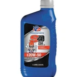 Racing S4-250 20W50 Mineral Oil Liter VP7120503. Fixed Price $12.87.