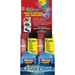 Oem Grade Star Tron 14617 Pack 8OZ Enzyme Fuel Gas Additive Counter Display. Fixed Price $175.48.