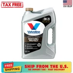 Valvoline Restore & Protect Full Synthetic 0W-20 Motor Oil 5 Quart, Freeship!. Fixed Price $26.90.